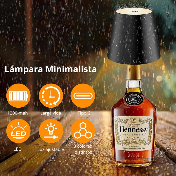 Lámpara Minimalista