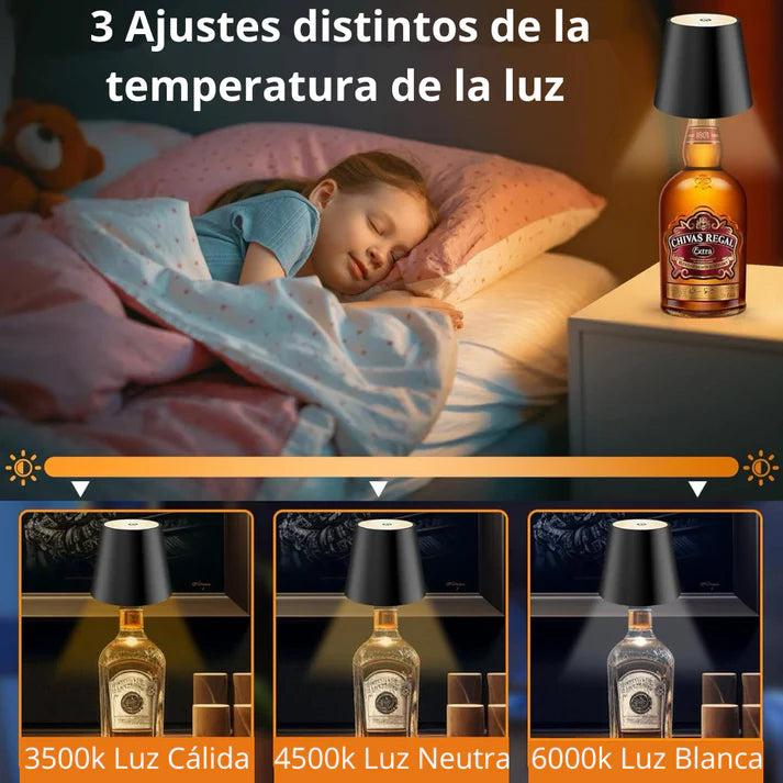 Lámpara Minimalista