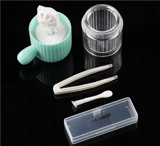 Lavadora de Lentes de Contacto