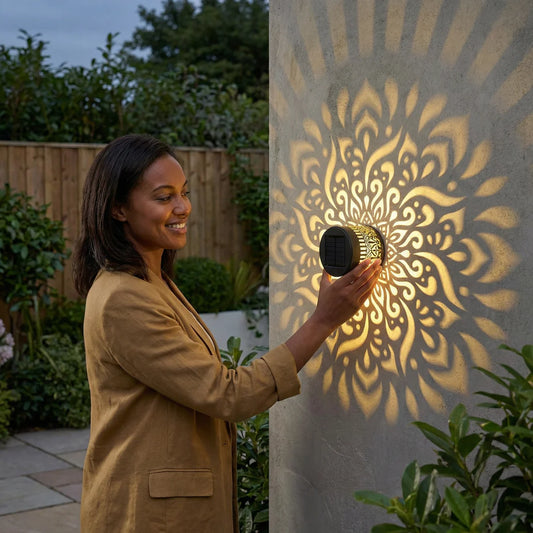 Foco LED Mandala
