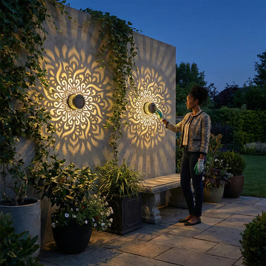 Foco LED Mandala