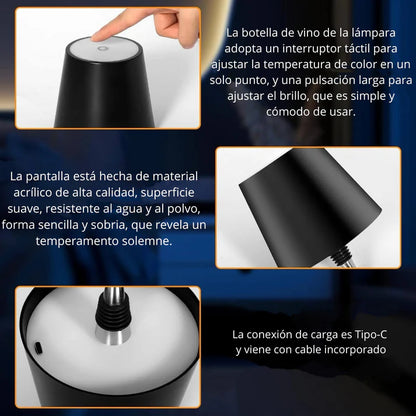 Lámpara Minimalista