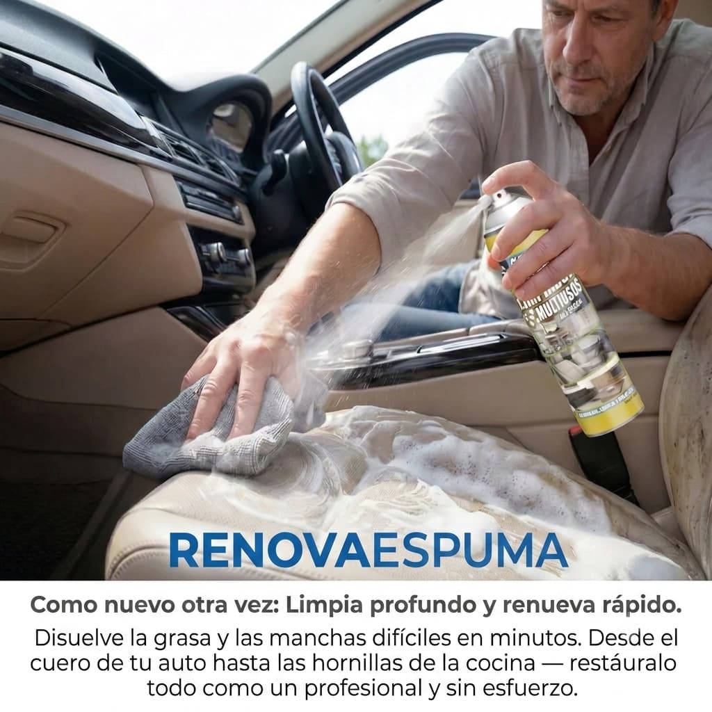 RenovaEspuma