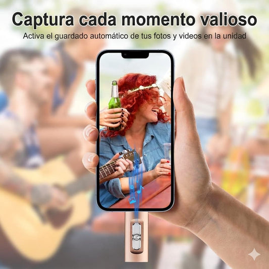 Memoria Dual 128GB