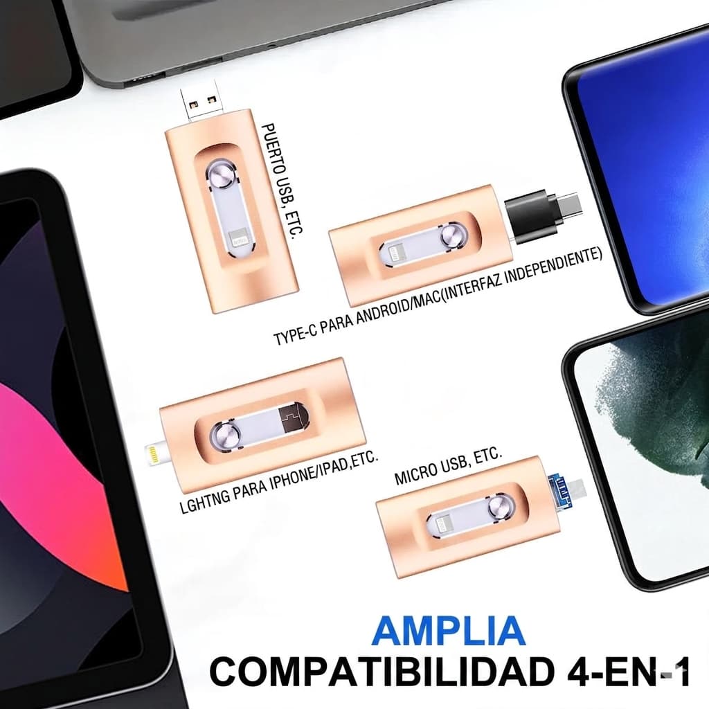 Memoria Dual 128GB