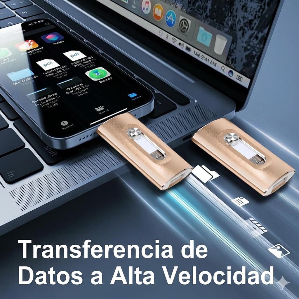 Memoria Dual 128GB