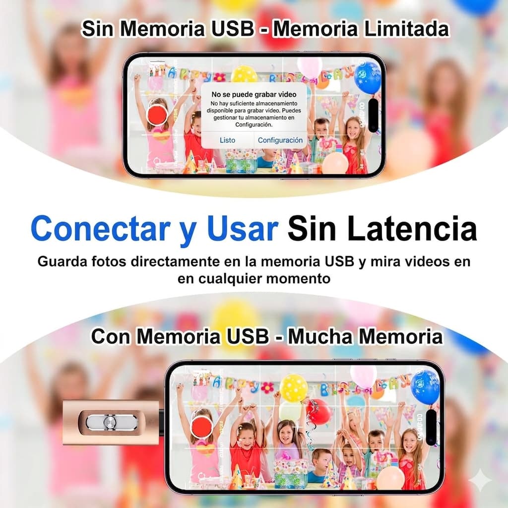 Memoria DuoFlash