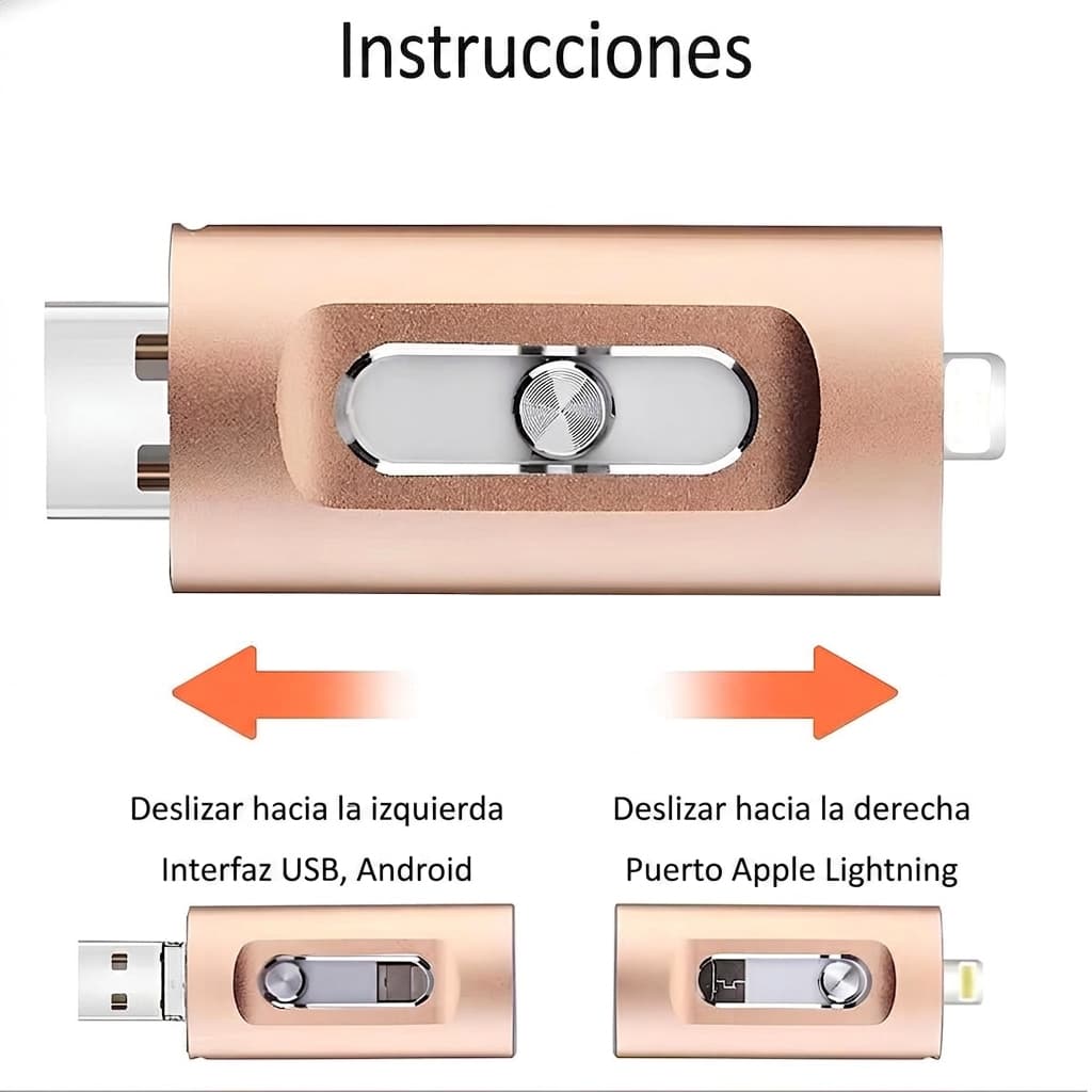 Memoria DuoFlash