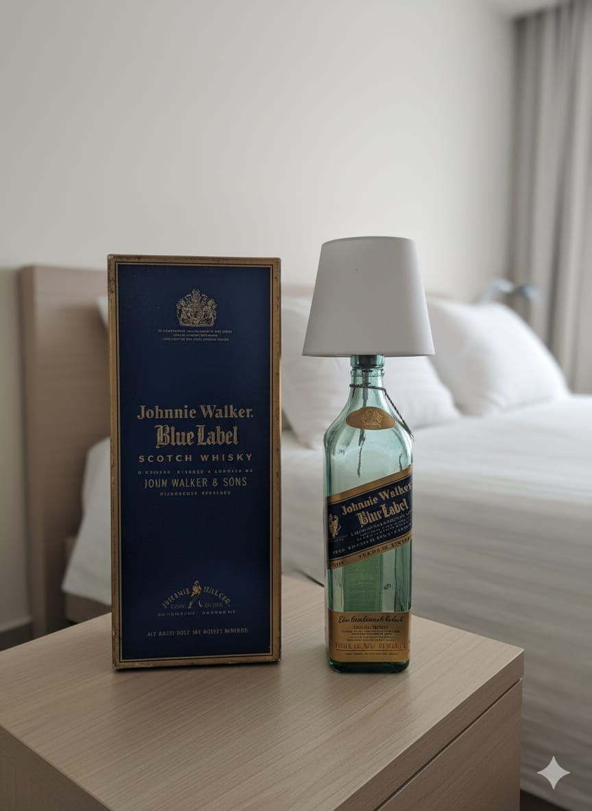 Lámpara Minimalista