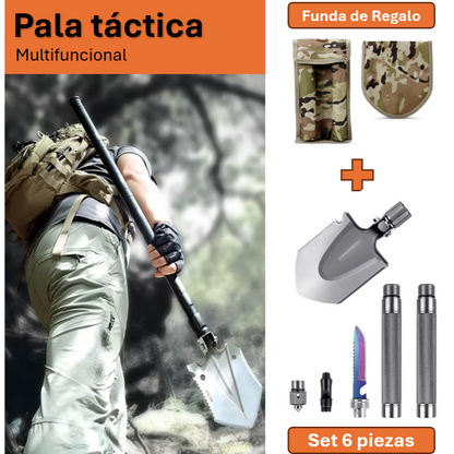 Pala Táctica Multifuncional