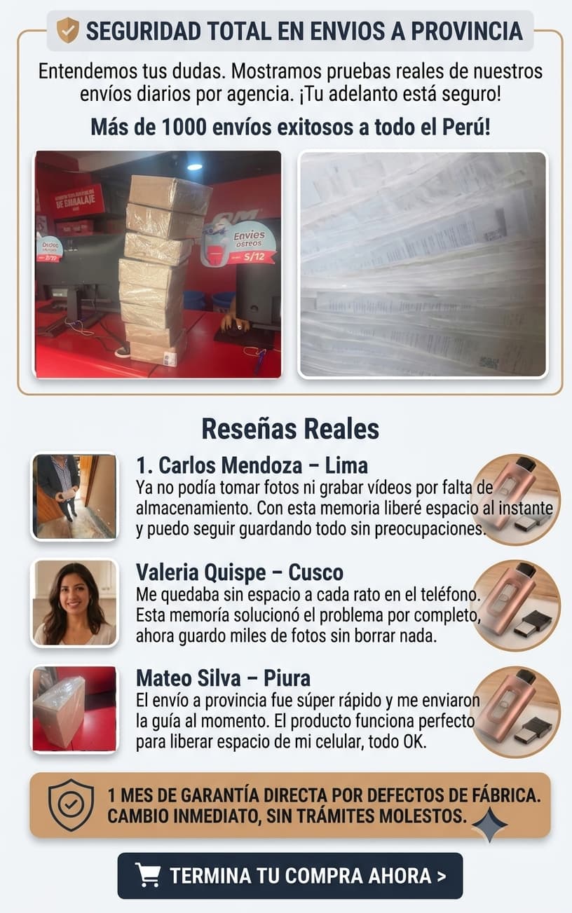 Memoria DuoFlash