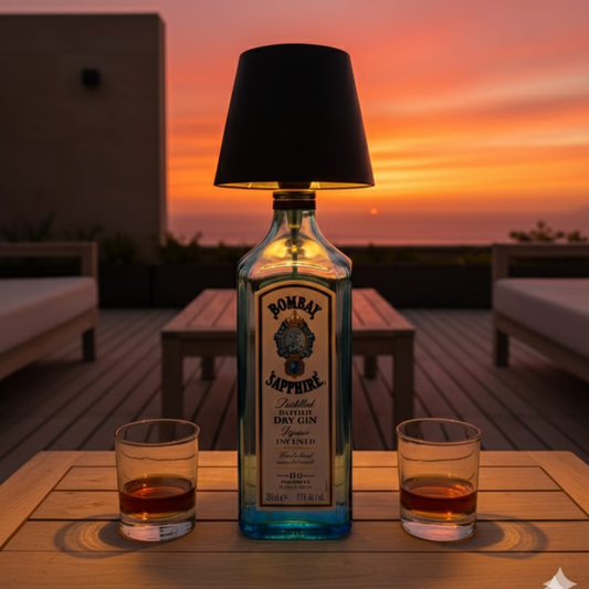 Lámpara Minimalista